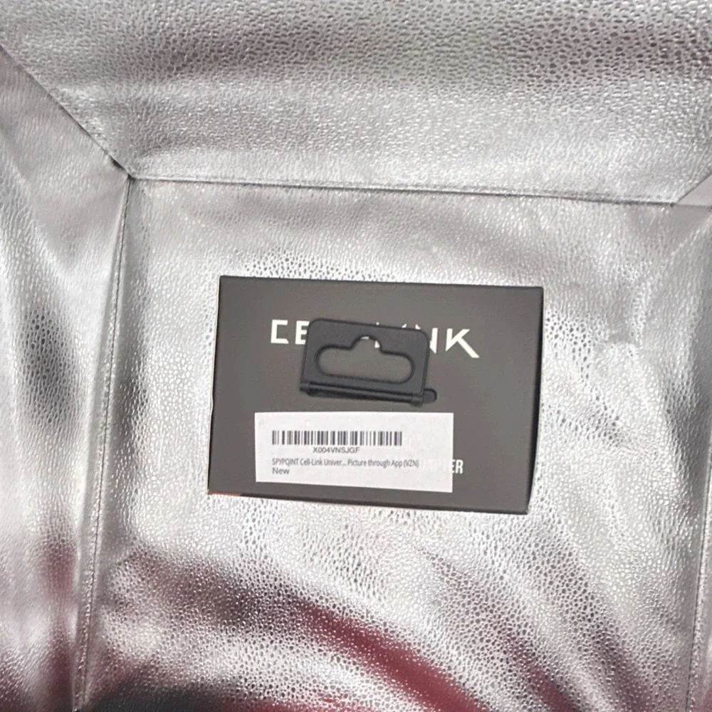 SPYPOINT Cell-Link-V LTE‎ Cellular Adapter for Trail Camera | New Open Box